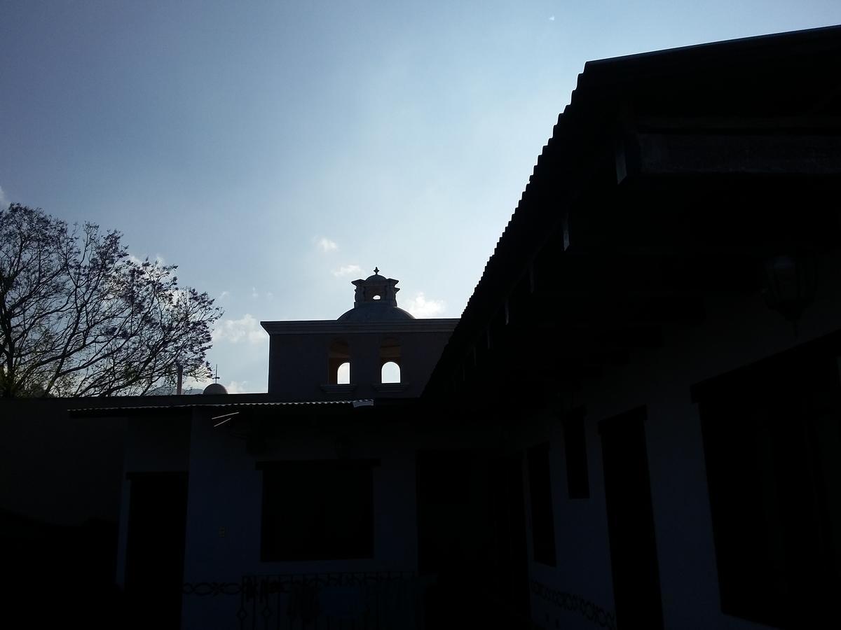 Hotel Casa Maria Jose Antigua Exterior foto